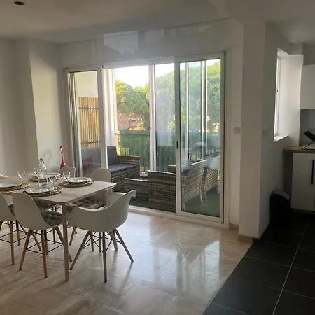 Locationporthyeres Apartmán *